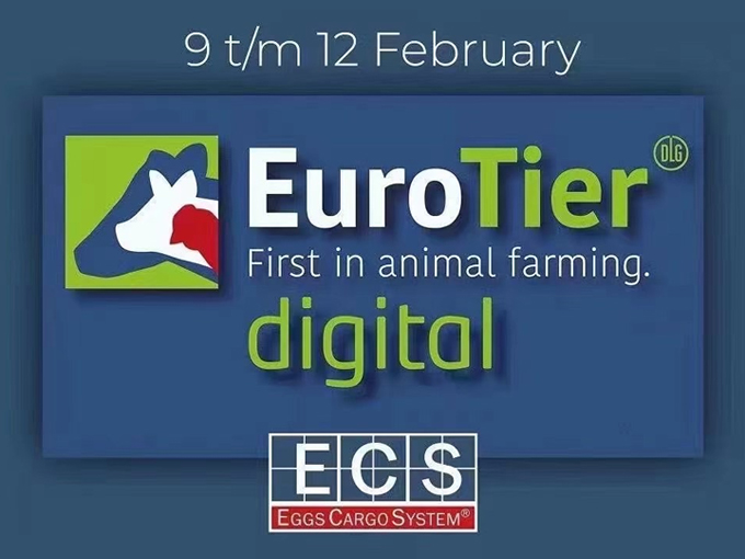 EuroTier blir digital i februari 2021